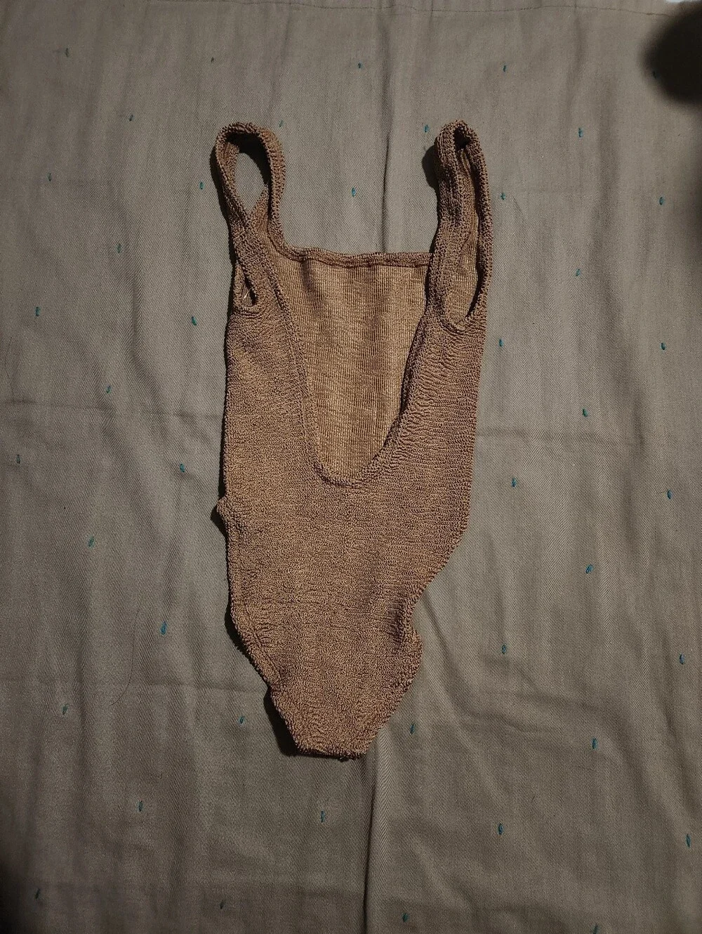 Hunza G One Piece Swimwear OS - Picture 7 of 9